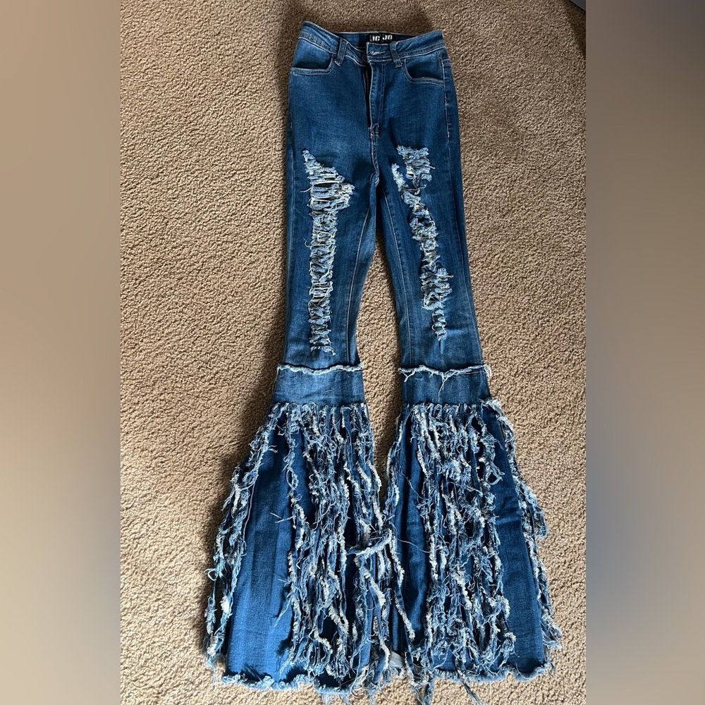JC and JQ boutique jeans